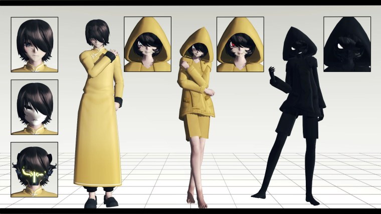 Коллекционка little Nightmares 2