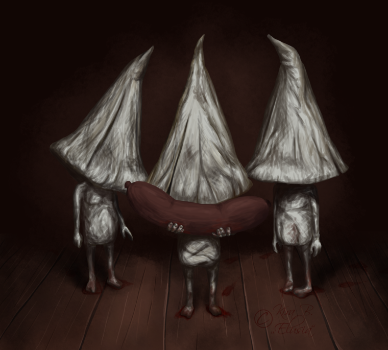 Little Nightmares 2 mono