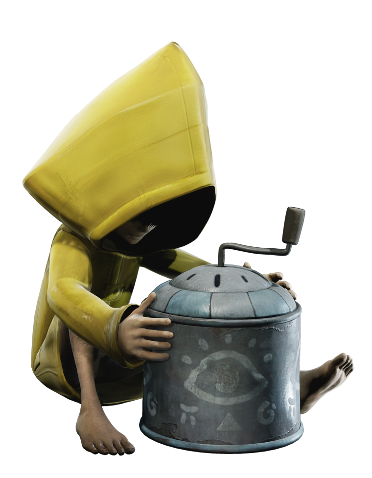 Little Nightmares девятая