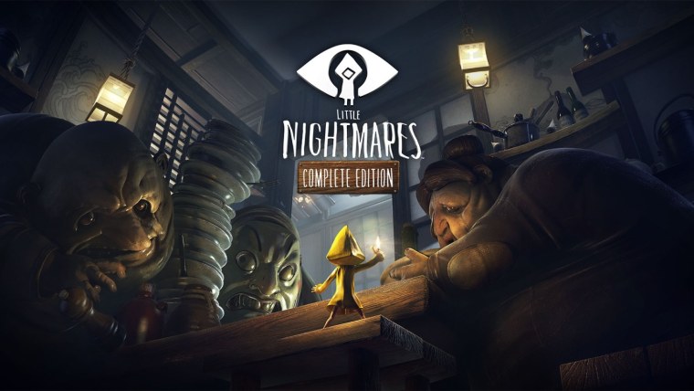 Little Nightmares