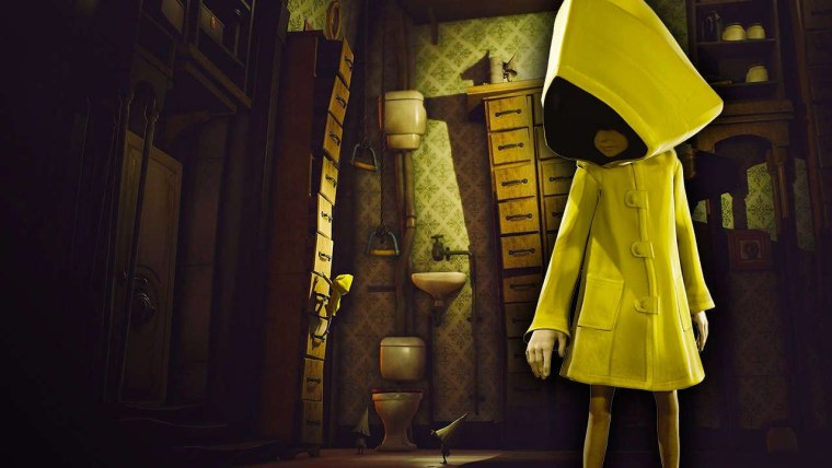 Шестая little Nightmares