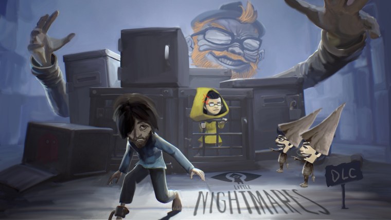 Little Nightmares Cosplay