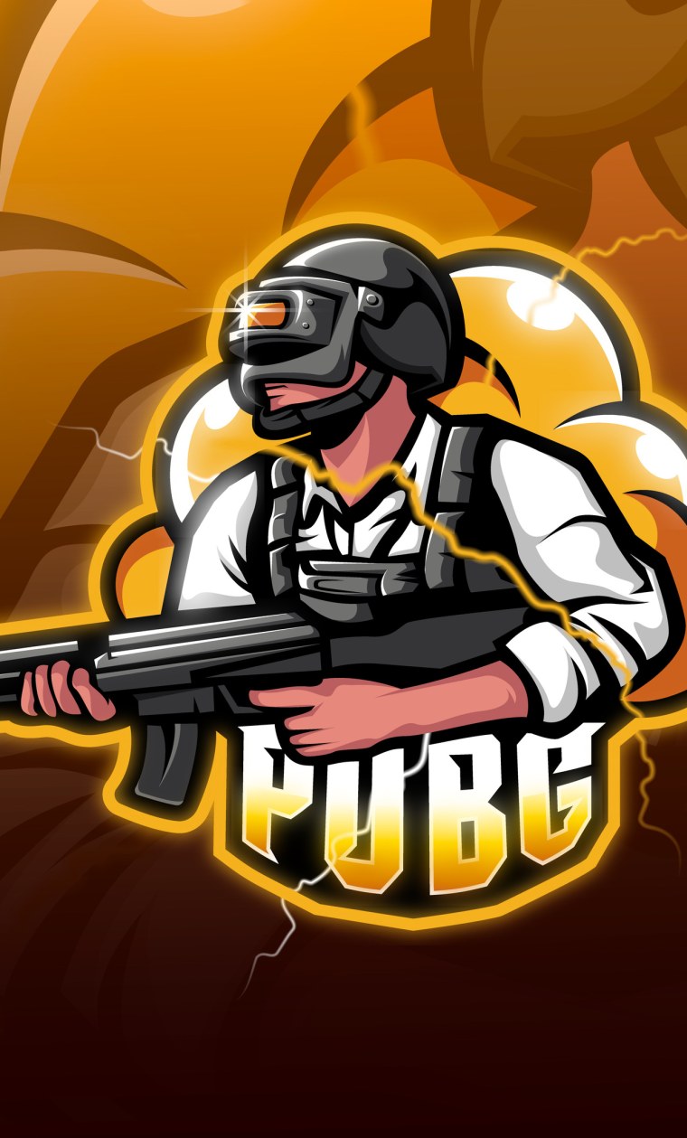 Стикеры ПУБГ мобайл