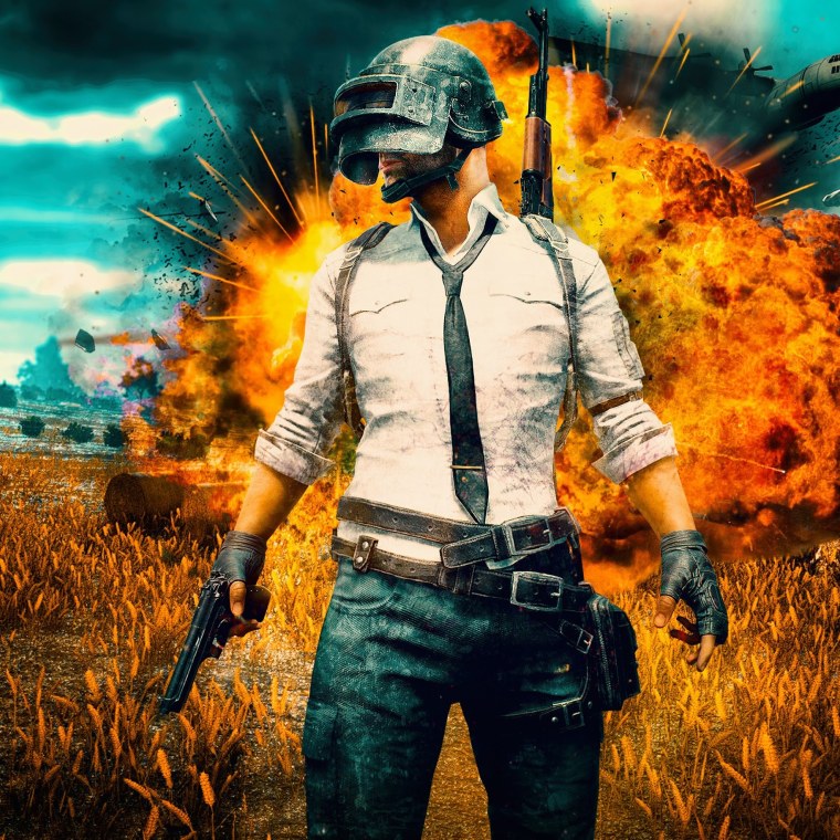 Энтони PUBG