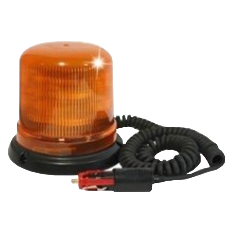 Маяк проблесковый 24в