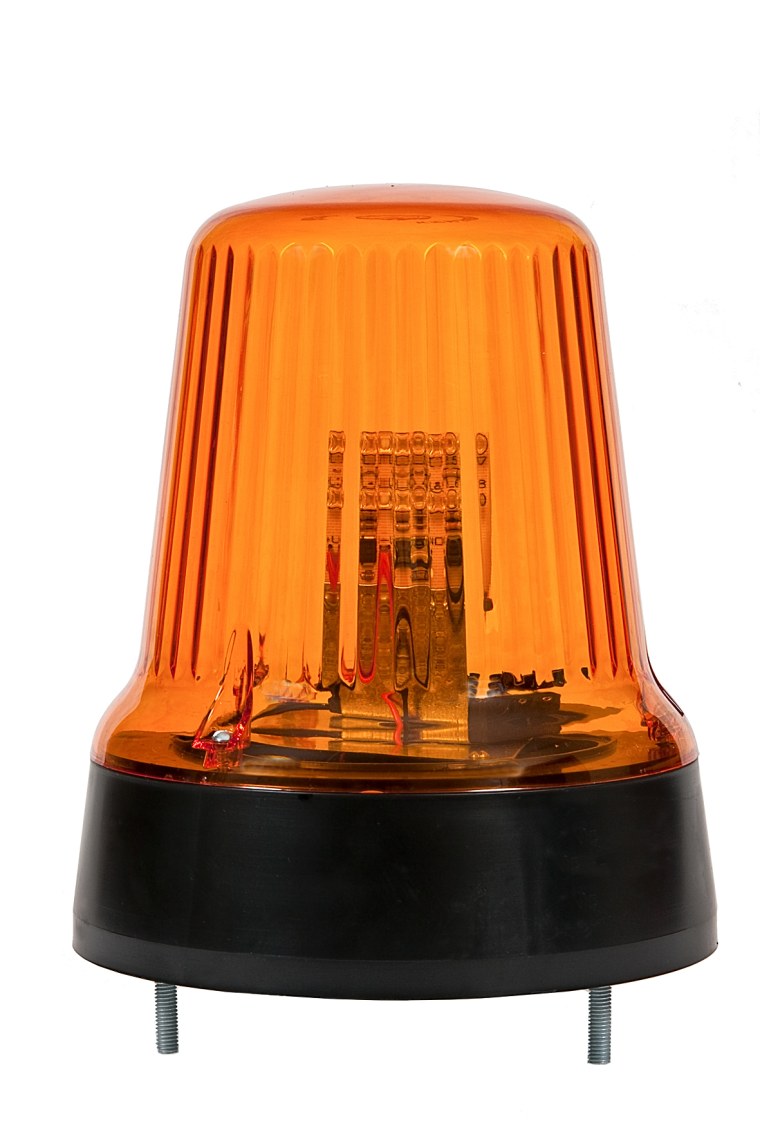 Маяк проблесковый 12v