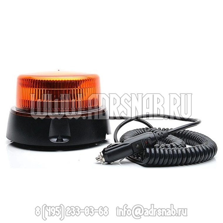 Проблесковый маячок 12v 21w