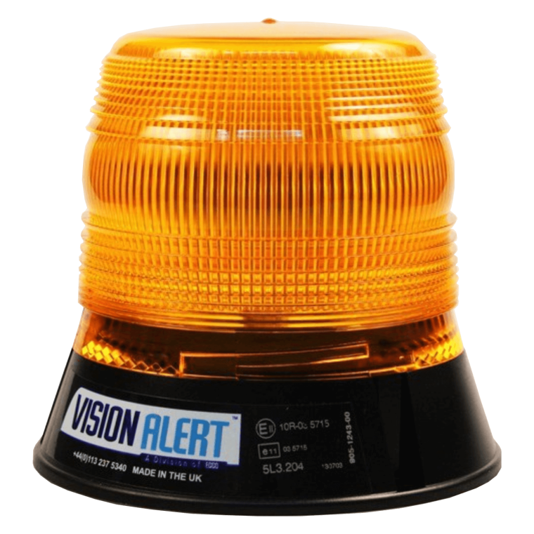 Маяк проблесковый 24в