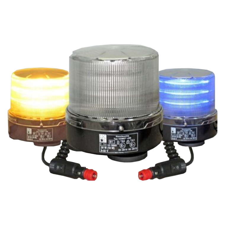 Проблесковый маячок в25