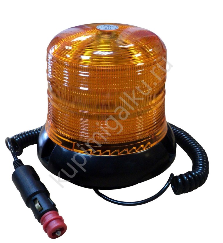 Маяк проблесковый импульсный светодиодный е6 Lux