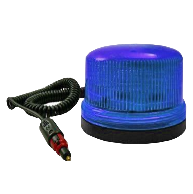 Маяк проблесковый светодиодный 12/24v