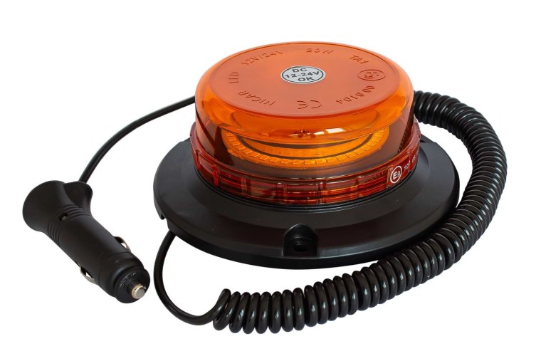 Маяк светодиодный 12/24v 30led,