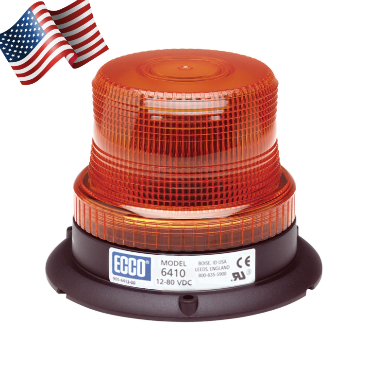 Проблесковый маячок ecco 10r-035715