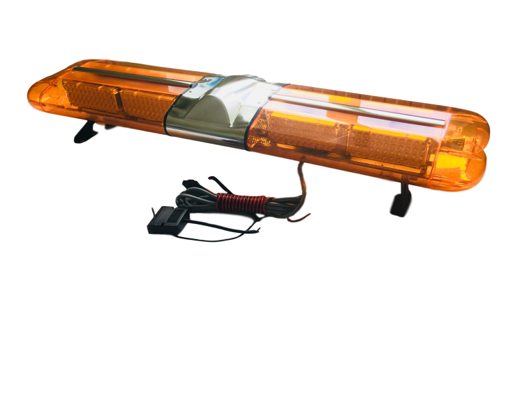 Маячок проблесковый оранжевый 12в светодиодный