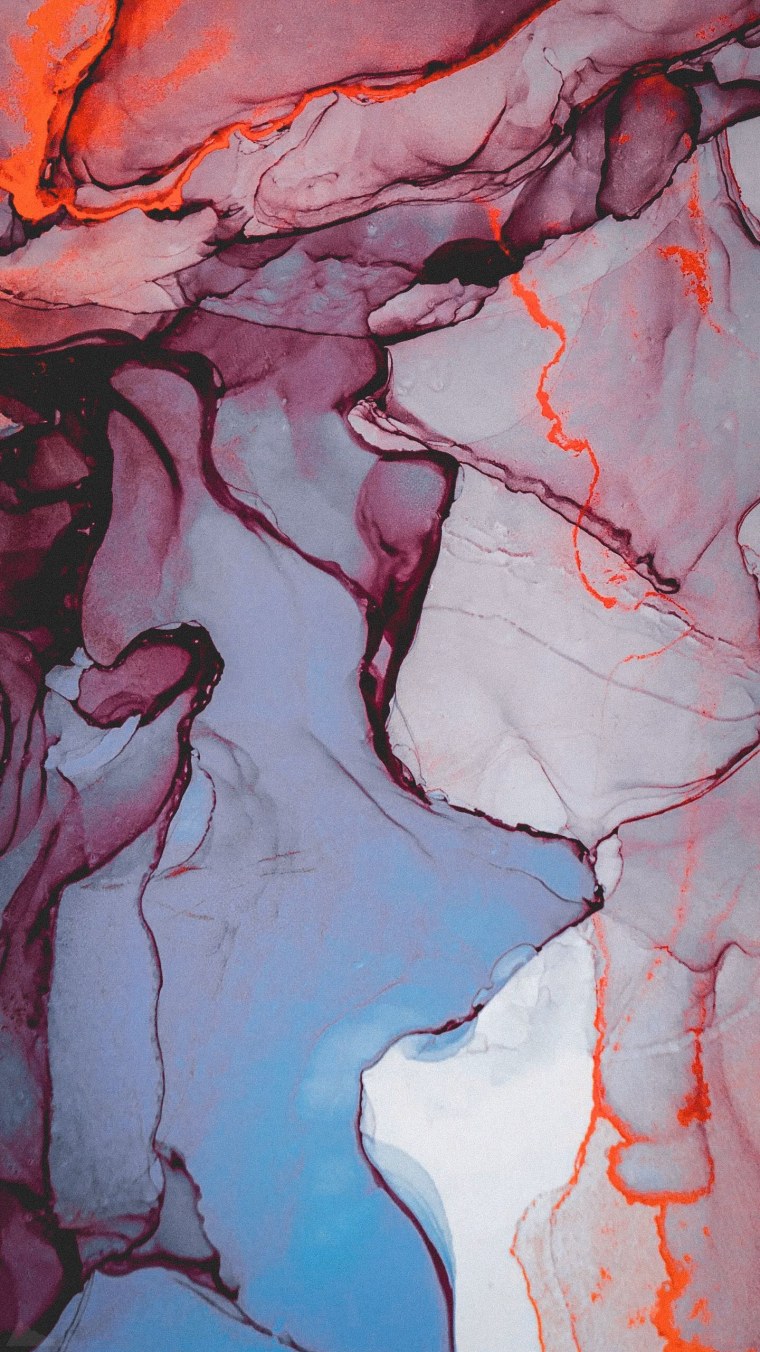 Разноцветный мрамор