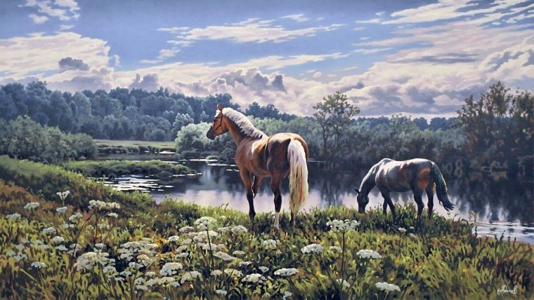 Адамов Алексей Владимирович художник