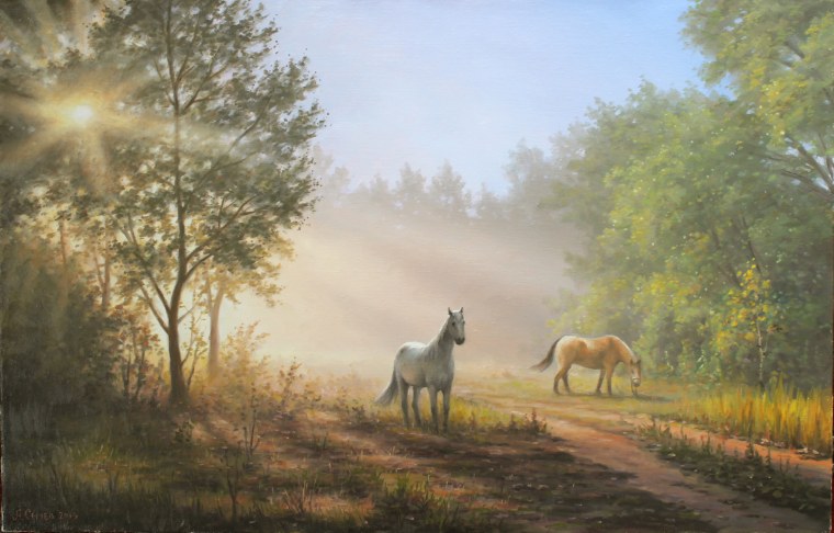 Спартако Ломбардо художник