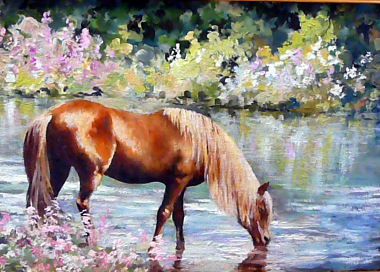 Живопись Сычев Алексей