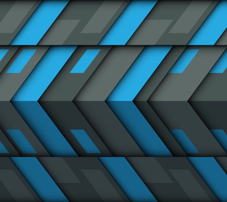 Серо синий фон геометрия