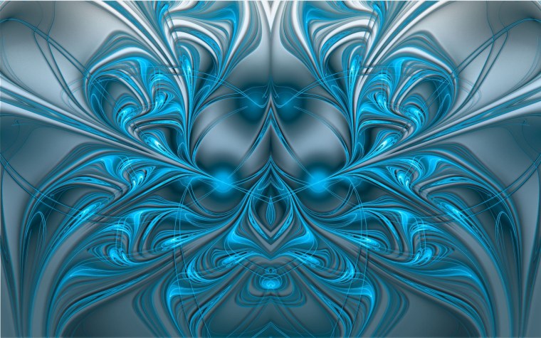 Бирюзовые обои на рабочий стол