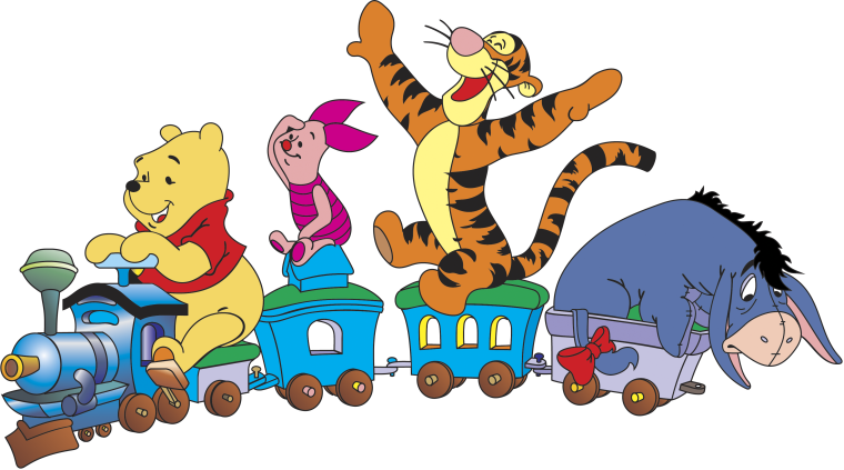 Микки Минни Дональд Дейзи Гуфи и Плуто