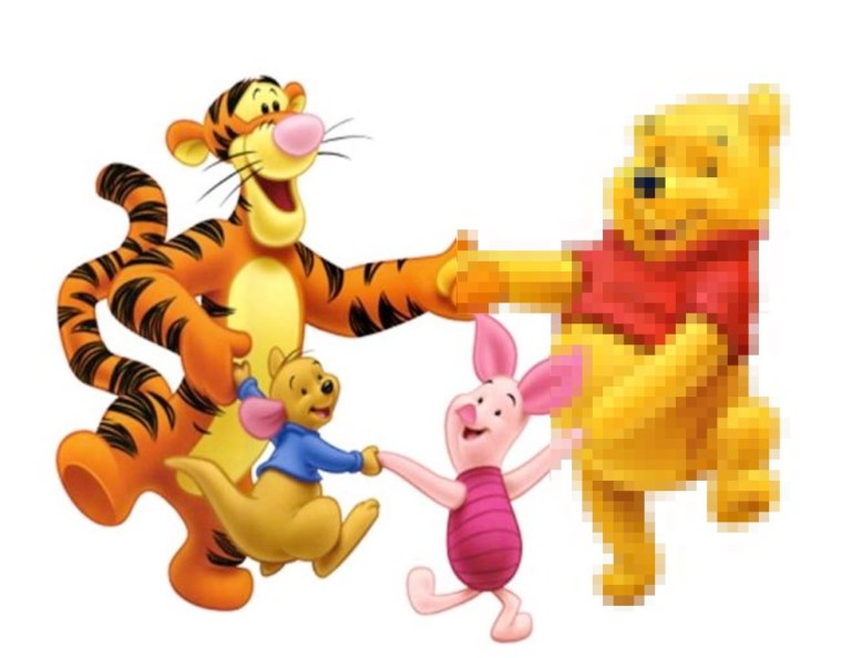 Король Лев персонажи