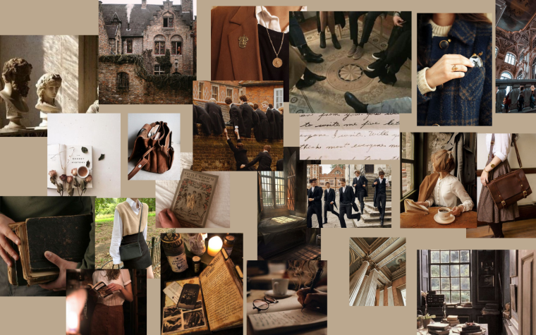 Храм фэнтези внутри