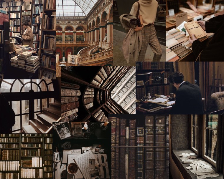 Мародёры Гарри Поттер Эстетика