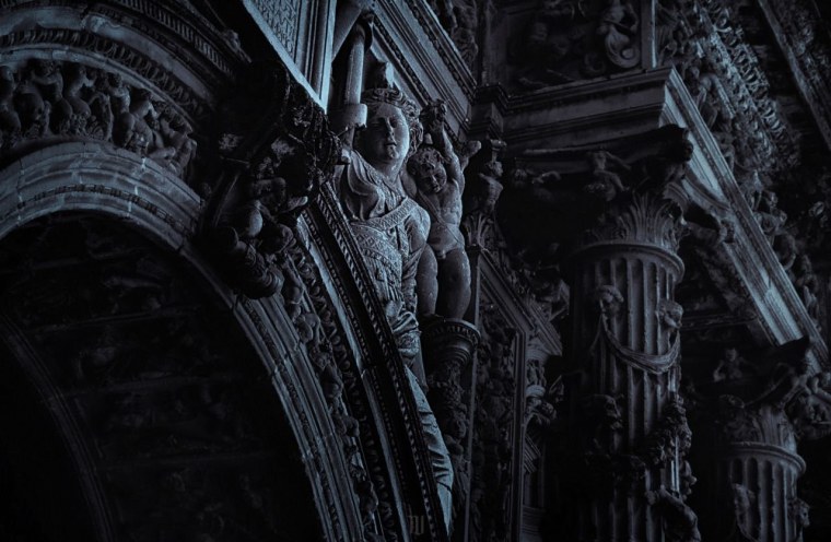 Комната зельеварения Гарри Поттер