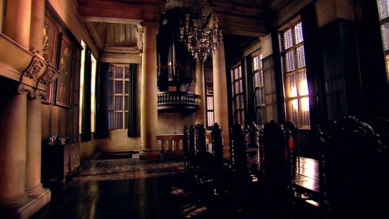 Тёмный переулок Гарри Поттер