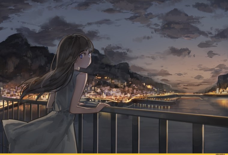 Мио Акияма эмоции