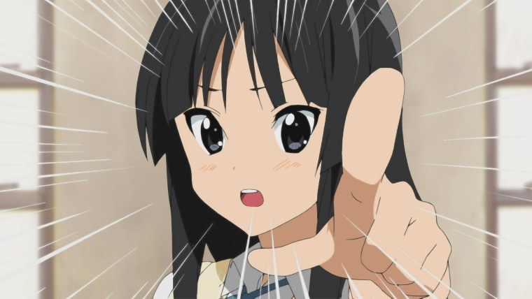 Аниме задумался