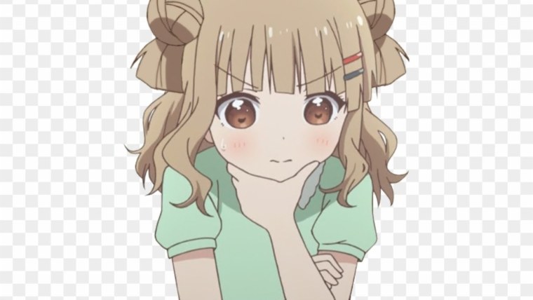 Аниме задумался