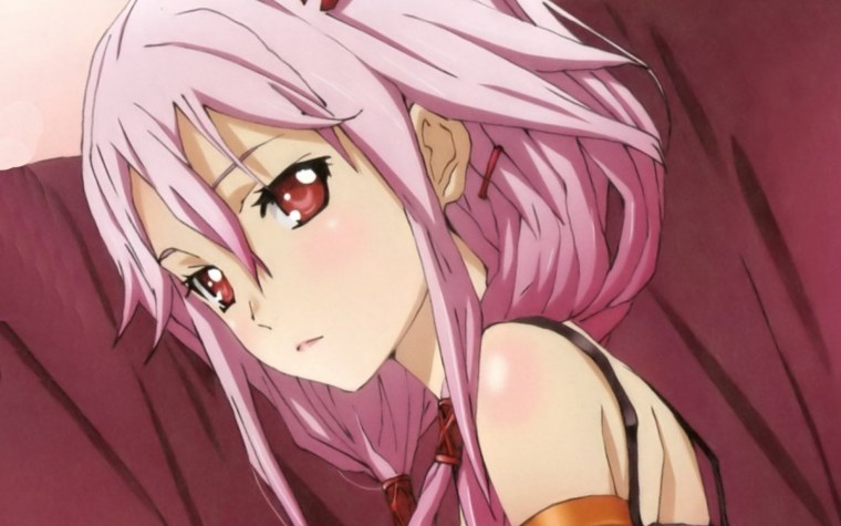 Инори Юдзуриха глаза аниме