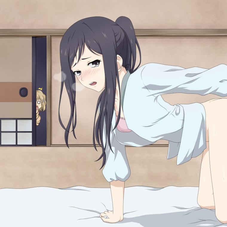 Аниме спалили