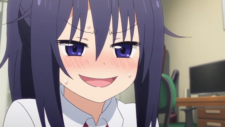 Аниме скучно