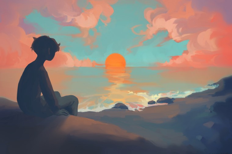 Хотару Ореки Сонный