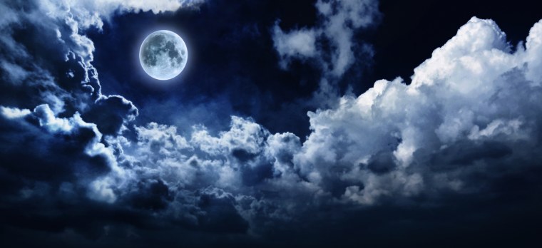 Властелин колец голубая Луна