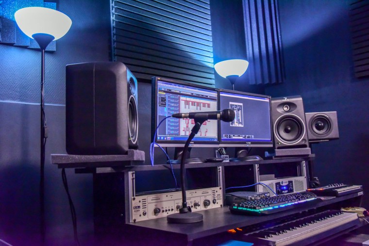 Студия звукозаписи «Берберян»