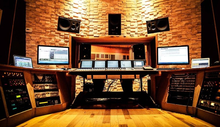 Филипп Ньюэлл звукозапись акустика помещений