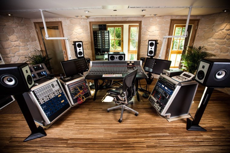 Студия звукозаписи Мидитон Череповец