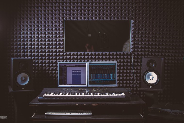 Студия звукозаписи Саранск