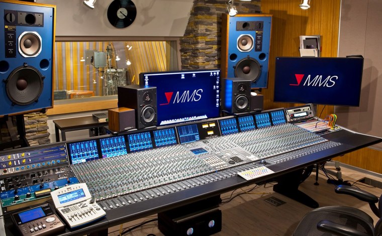 Аппаратура для звукозаписи