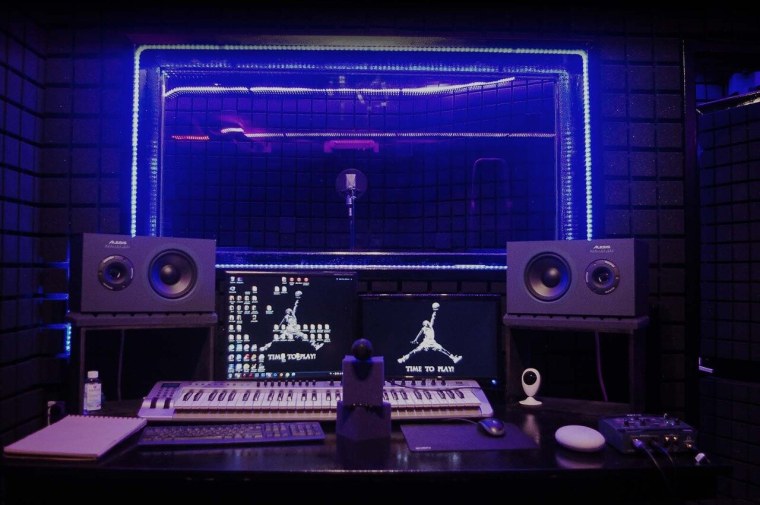 Звукозаписывающая студия