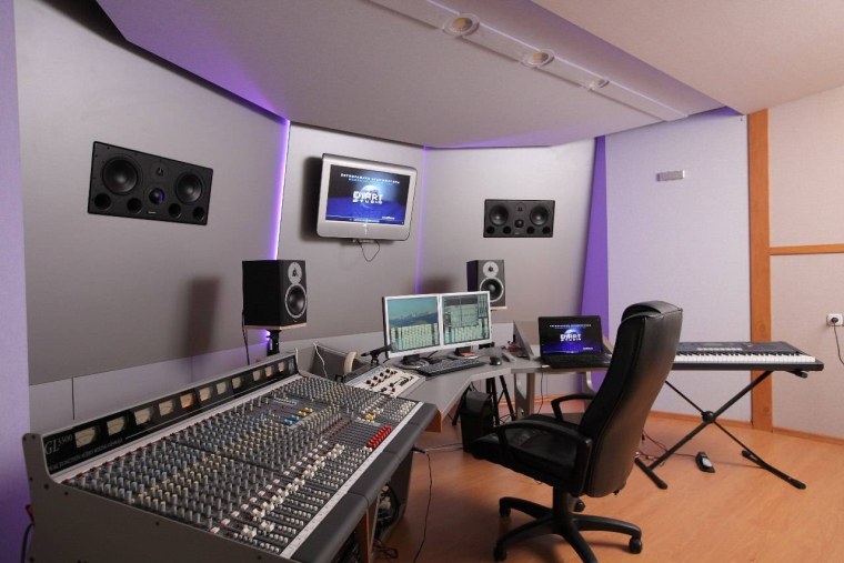 Alex Davia студия звукозаписи