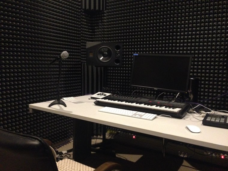 Oberon студия звукозаписи