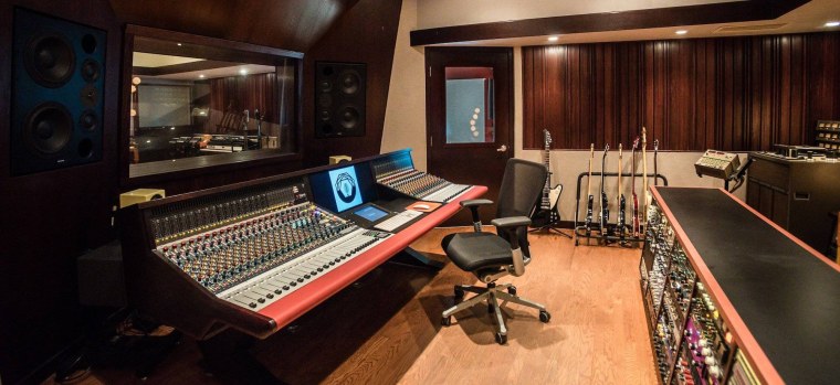 Студия звукозаписи Captain records