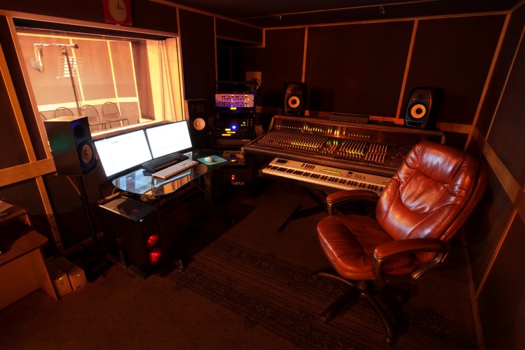 Звукозаписывающая студия джем Волгоград