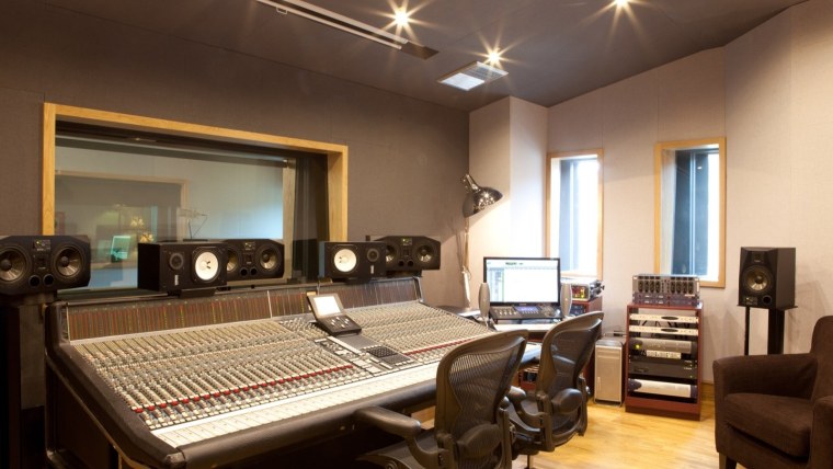 Студия звукозаписи МОРГЕНШТЕРНА