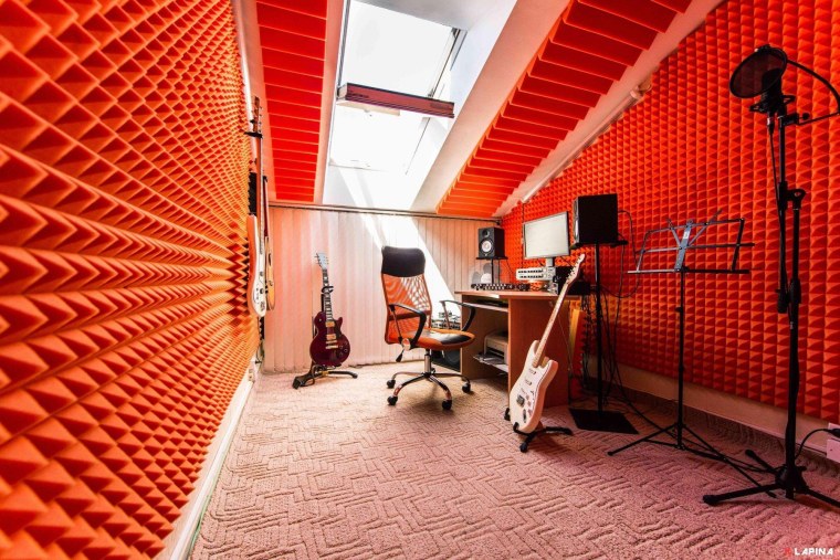 Акустический поролон